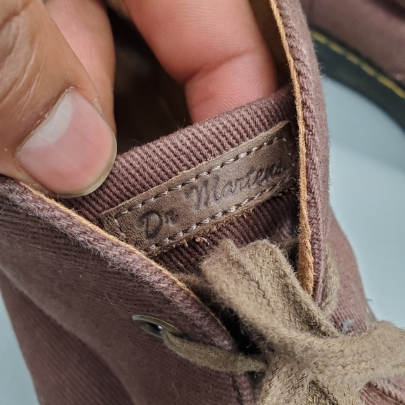 Dr. Doc Martens Shoes Men 14M Mayport Brown Boots - Picture 2 of 10